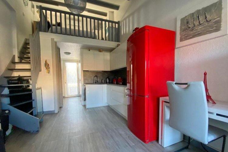 Villa Village Naturiste Cap D'Agde Dış mekan fotoğraf