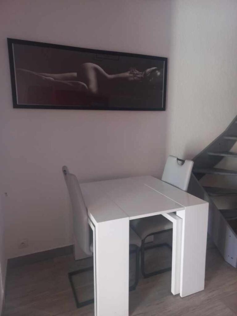 Villa Village Naturiste Cap D'Agde Dış mekan fotoğraf