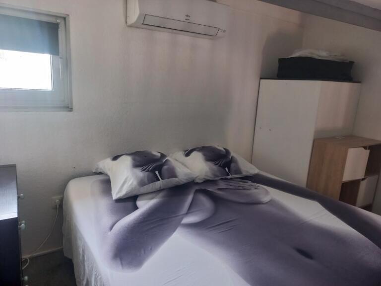 Villa Village Naturiste Cap D'Agde Dış mekan fotoğraf