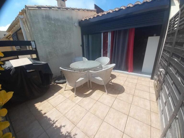 Villa Village Naturiste Cap D'Agde Dış mekan fotoğraf