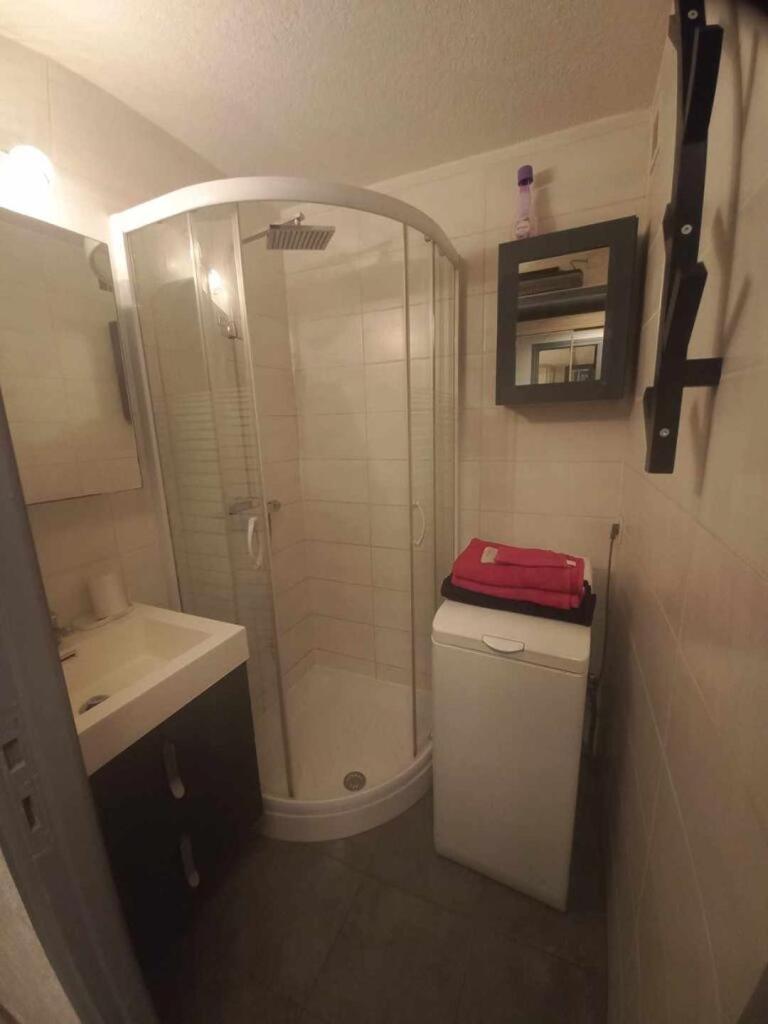 Villa Village Naturiste Cap D'Agde Dış mekan fotoğraf